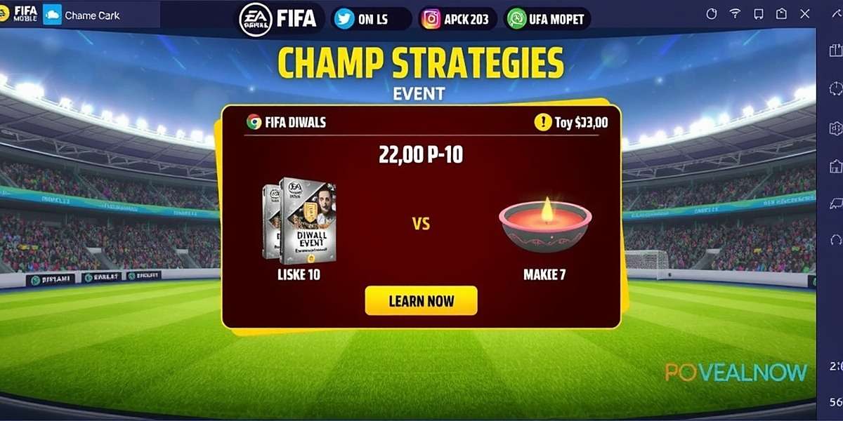 FIFA Mobile Diwali event screenshot with special packs